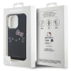 Hello Kitty IML Kitty Face case for iPhone 15 Pro - black