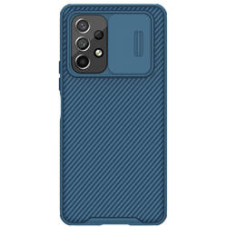 NILLKIN CAMSHIELD PRO XIAOMI 12T PRO BLUE / NIEBIESKI