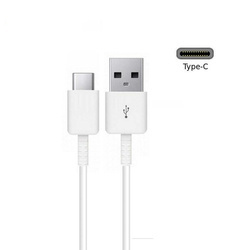 KABEL SAMSUNG EP-DG970BWE TYPE-C 1M BIAŁY BULK Fast Charge