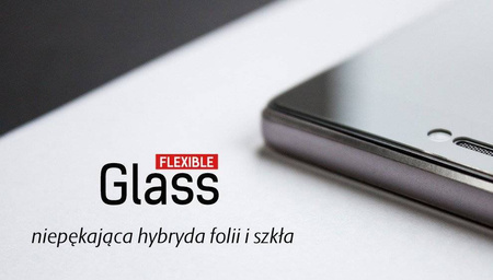 Szkło Hybrydowe 3MK LG K51S Flexible Glass