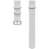 Pasek Athleisure Band Samsung ET-SOL31LSEGEU do Watch7 / 6 / 5 / 4 22mm M/L srebrny/silver