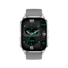 Blavec Smartwatch W18 Hellia AMOLED (SWW18-G) szary