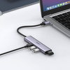 Ugreen uSB HUB Verteiler - 4x USB 3.0 Grau (CM473 20805)