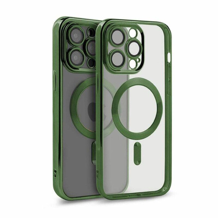 Case IPHONE 16 Nexeri MagSafe Case green