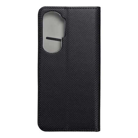 Kabura Smart Case book do HONOR 90 Lite czarny