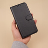 Etui Smart Classic do Xiaomi Redmi 12C / Redmi 11A / Poco C55 czarne