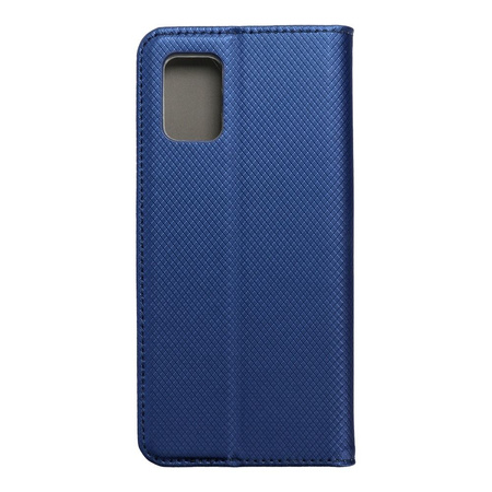 Kabura Smart Case book do SAMSUNG A51 5G granatowy