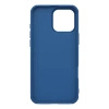 Nillkin Super Frosted Shield Pro case for iPhone 16 Pro - blue