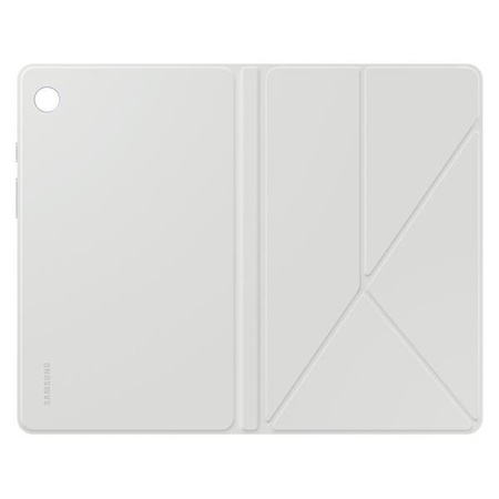 Samsung EF-BX110TWEGWW case for Samsung Galaxy Tab A9 tablet - white