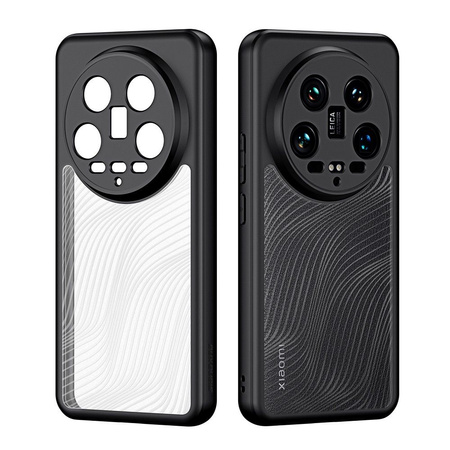 Armored case Dux Ducis Aimo for Xiaomi 14 - black