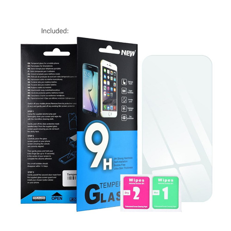 Szkło hartowane Tempered Glass - do Iphone 4G/4S