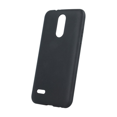 Case SAMSUNG GALAXY M33 5G Back Gel Matt black