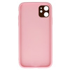 TEL PROTECT Luxury Case do Iphone 11 Jasnoróżowy