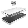 SuperDry Snap iPhone 12 mini Clear Case white / white 42593