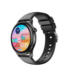 XO SMARTWATCH ZEGAREK J6 AMOLED czarny