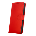 Etui Smart Classic do Xiaomi Redmi Note 13 5G (global) czerwone