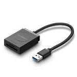 Ugreen SD-/Micro-SD-Kartenleser auf USB 3.0 schwarz (20250)