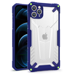 Tel Protect Hybrid Case do Iphone 11 Pro Granatowy