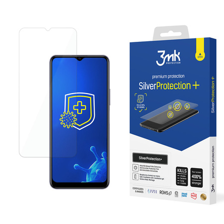 Vivo Y20 2020 - 3mk SilverProtection+