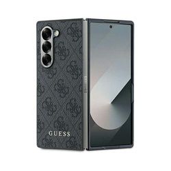 Guess GUHCZFD6GF4GGR Z Fold6 F956 czarny/black 4G