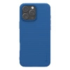 Nillkin Super Frosted Shield Pro case for iPhone 16 Pro - blue