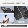 Spigen Optik.tR EZ Fit Camera Protector for Google Pixel 8A - 2 pcs.