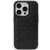 Etui Audi GT Synthetic Leather do iPhone 15 Pro Max - czarne