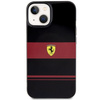 Ferrari FEHMP14SUCOK iPhone 14 6,1&quot; schwarz/schwarzes Hardcase IMD Combi Magsafe