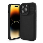 Case XIAOMI REDMI NOTE 12 5G / POCO X5 5G Protector Case black