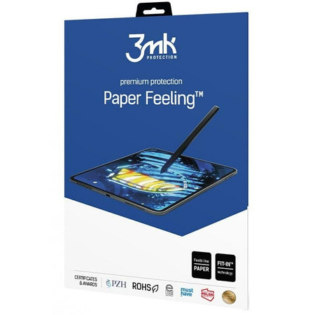 PocketBook Touch Lux 5 - 3mk Paper Feeling™ 8.3''