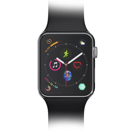 Folia Ochronna APPLE WATCH 6 44MM 3mk ARC