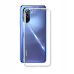 Schutzhülle HUAWEI NOVA Y70 Back Gel transparent