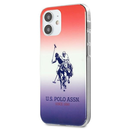 US Polo USHCP12SPCDGBR iPhone 12 mini Gradient Collection