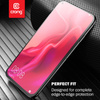 Crong 7D Nano Flexible Glass - Szkło hybrydowe 9H na cały ekran Xiaomi Mi 10 Lite