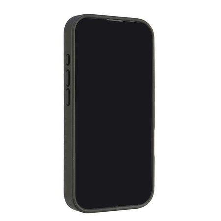 Audi nakładka Carbon Fiber Stripe do iPhone 16 Pro 6.3" czarna