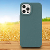 Eco Case for iPhone 12 Pro Max silicone phone cover green