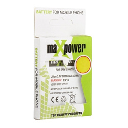 Bateria Samsung S5 G900 3100mAh MaxPower EB-BG900BBC