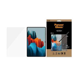 Gehärtetes Glas 5D SAMSUNG GALAXY TAB S8 ULTRA 14.6 X900 / X906 PanzerGlass E2E Super+ Case Friendly