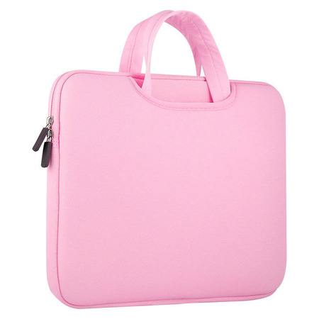 Universaltasche Laptoptasche 15,6 &#39;&#39; Tablet-Computer-Organizer Pink