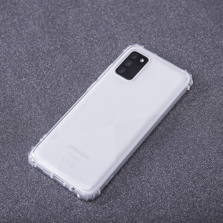 Nakładka Anti Shock 1,5mm do Xiaomi Redmi Note 9 transparentna