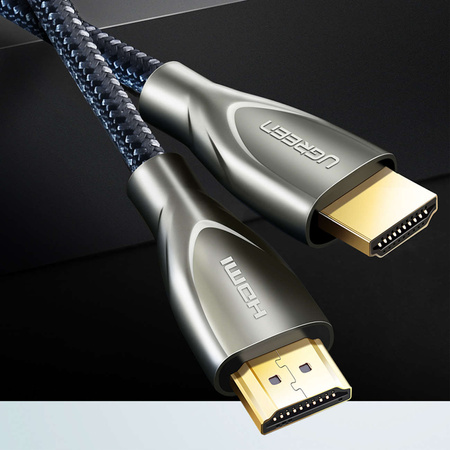 Ugreen Kabel HDMI 2.0 4K 60Hz 1m grau (HD131)