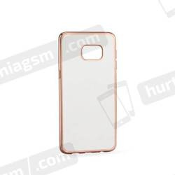 Etui ramka Ring SAMSUNG G955 S8+ róż