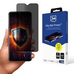 OnePlus 7 - 3mk Silky Matt Privacy