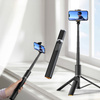 TECH-PROTECT SELFIESTICK L08S TRIPOD BLACK