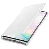 Samsung LED View Cover etui pokrowiec z wyświetlaczem LED Samsung Galaxy Note 10 biały (EF-NN970PWEGWW)