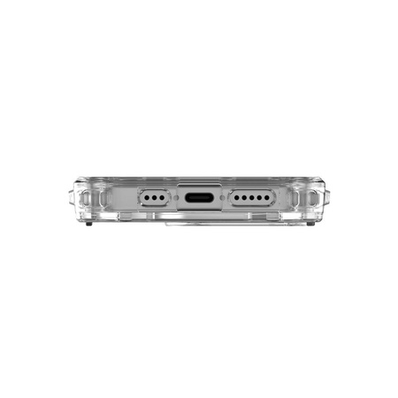 Etui UAG Plyo MagSafe do iPhone 15 Pro - przezroczysto-złote