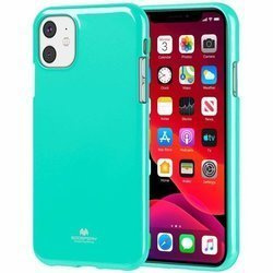 Etui Jelly case Mercury IPHONE 11 PRO miętowe