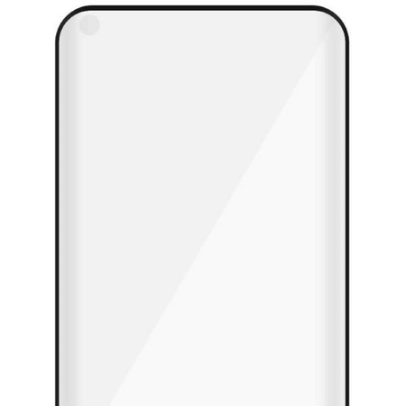 Szkło Hartowane 5D ONEPLUS 9 PRO PanzerGlass E2E Microfracture Case Friendly AntiBacterial czarne