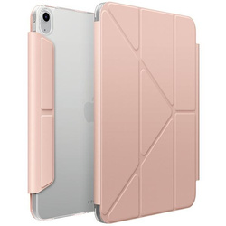 UNIQ etui Camden Click iPad Air 11" (2024) różowy/blush pink