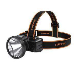 Headlamp Superfire HL51, 160lm, USB